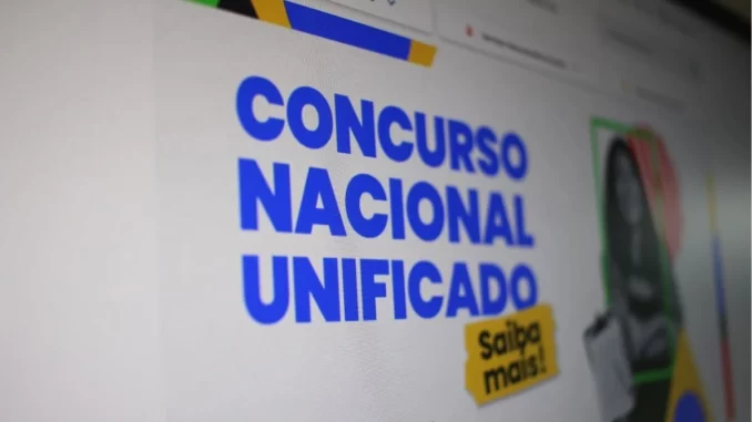 cnu2025-lista-documentos-validos Imagem de site oficial do CNU 2025 exibindo lista de documentos válidos para inscrição na prova, com destaque para o logotipo do concurso e informações importantes.