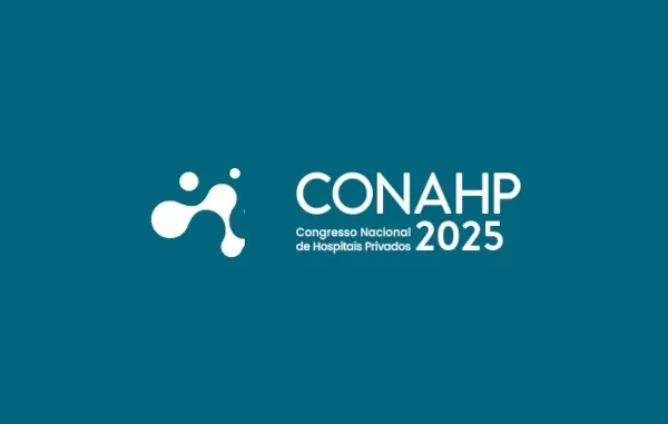 conahp2025-congresso-industria-dispositivos-medicos Imagem do logotipo do Congresso Nacional de Hospitais Privados 2025 (CONAHp 2025), destacando a força da indústria nacional de dispositivos médicos no Brasil