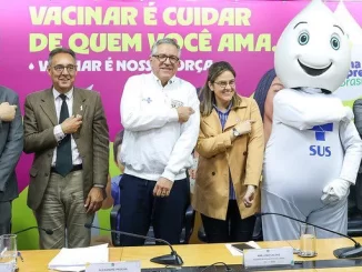 Campanha de multivacinação nacional no Brasil garante vacinas até 31/10 em todo o país, com destaque para a importância da vacinação para a saúde coletiva.