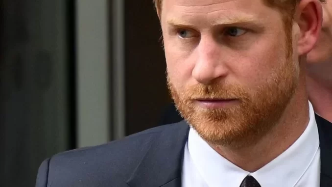 prince-harry-sabotagem-reconciliation-rei Príncipe Harry falando sobre tentativas de sabotagem na reconciliação com o rei.