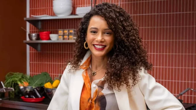 tais-araujo-cobranca-virada-rachel-novela Taís Araujo afirma que o público também cobrou a virada da heroína Raquel na novela, demonstrando seu impacto emocional na audiência.