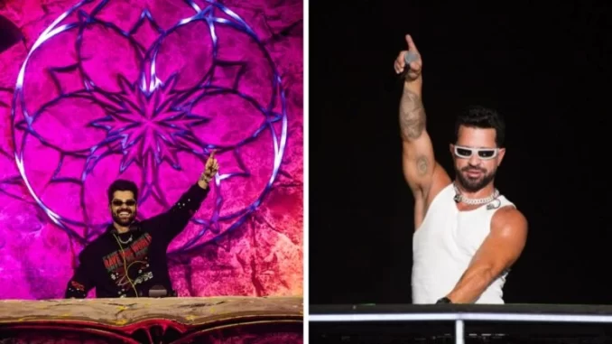 alok-e-dennis-lancam-mimosa-nyasia-funk-eletronico Alok e Dennis lançam a música 'Mimosa' com Nyasia, unindo funk e eletrônico, em uma apresentação animada com iluminação vibrante e energia contagiante.