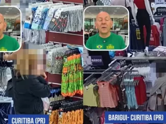 Câmera registra análise na Câmara sobre o PL que libera vídeos de furtos em lojas, com foco na discussão em Curitiba e barigui.