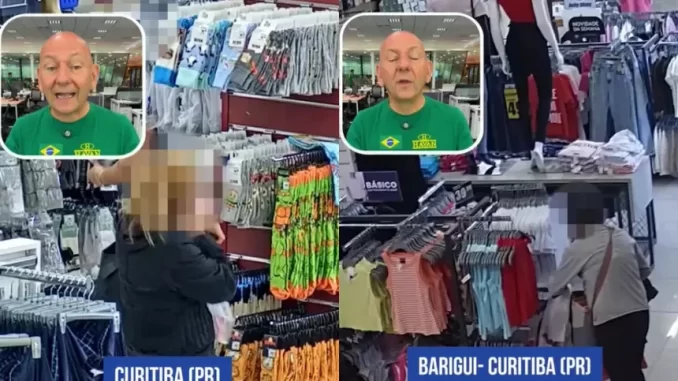 Câmera registra análise na Câmara sobre o PL que libera vídeos de furtos em lojas, com foco na discussão em Curitiba e barigui.