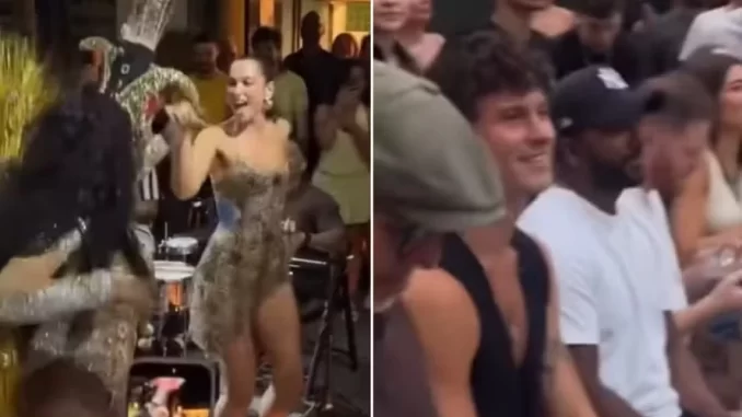 dua-lipa-shawn-mendes-samba-eletronica-sp-jpg Dua Lipa e Shawn Mendes aproveitam samba e eletrônica em evento em São Paulo, com público animado e clima de festa, celebrando a música e diversão na cidade.