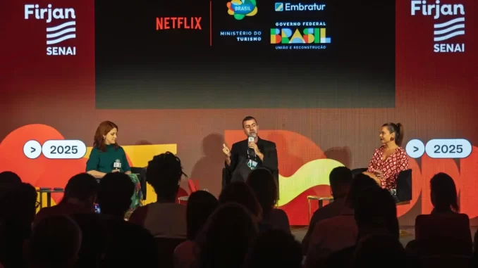 embratur-e-netflix-lancam-guia-turistico Embratur e a Netflix anunciaram o lançamento de um guia virtual que conecta produções audiovisuais brasileiras aos destinos retratados em cena