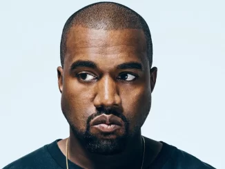 Imagem de Kanye West procurando um novo local para seu show em São Paulo no dia 29 de novembro, devido a questões de venue.