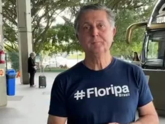 Prefeito de Florianópolis participa de triagem na rodoviária e devolve pessoas sem abrigo às suas origens