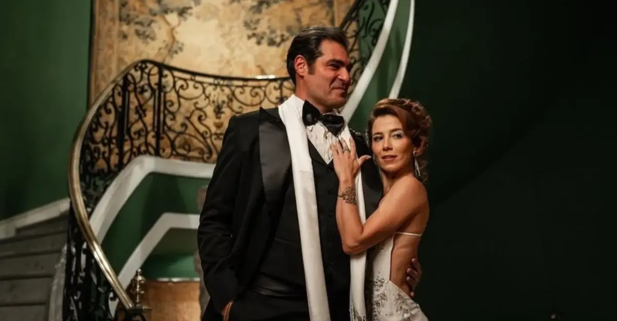 Thiago Lacerda revive Ibrahim Sued em Ângela Diniz e o legado - Imagem do artigo original