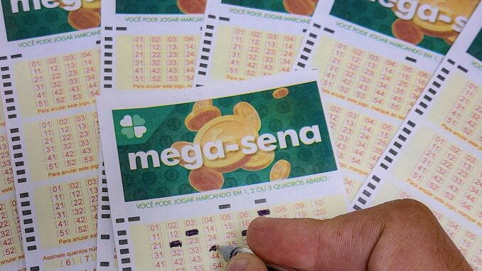 Imagem destacada - Mega-Sena sorteia R$ 100 milhões nesta sexta; apostas até 20h30
