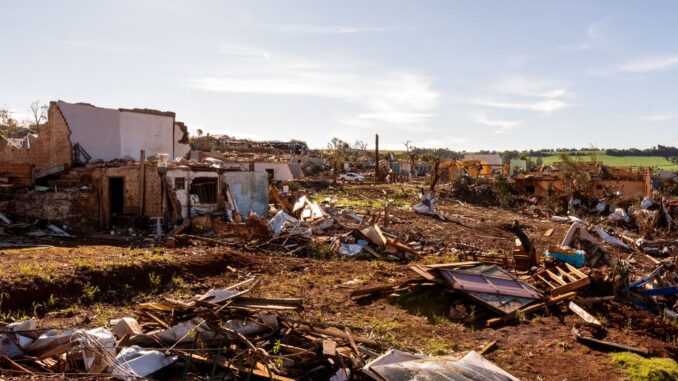 Imagem destacada - Mudança climática ameaça funcionamento de um em cada 12 hospitais