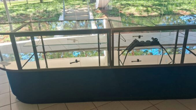 Imagem destacada - Sede do Instituto Histórico do DF é invadida e tem acervo furtado