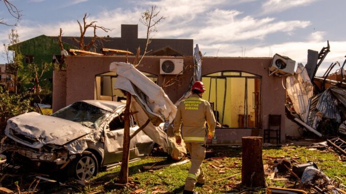 Imagem destacada - Moradores de Rio Bonito já podem solicitar saque calamidade do FGTS
