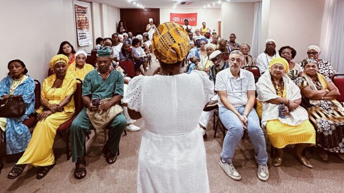 Imagem destacada - Rio de Janeiro recebe Cúpula Quilombola do Clima paralela à COP30