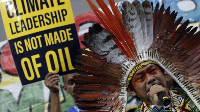 Imagem destacada - Primeira semana da COP30 encerra com impasses e avanços iniciais