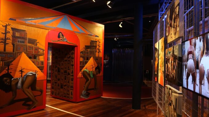 Imagem destacada - Museu da Língua Portuguesa inaugura mostra que celebra cultura do funk