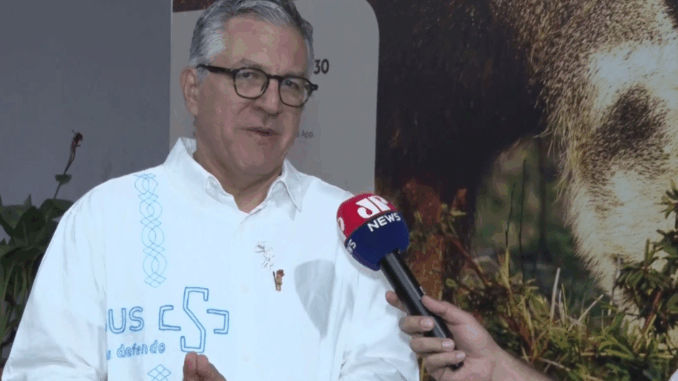 Imagem destacada - Padilha liga crise climática ao aumento de mortes e doenças