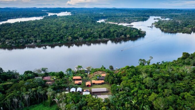 Imagem destacada - Fundo Amazônia destina R$ 81,2 milhões ao projeto Pará Mais Sustentável