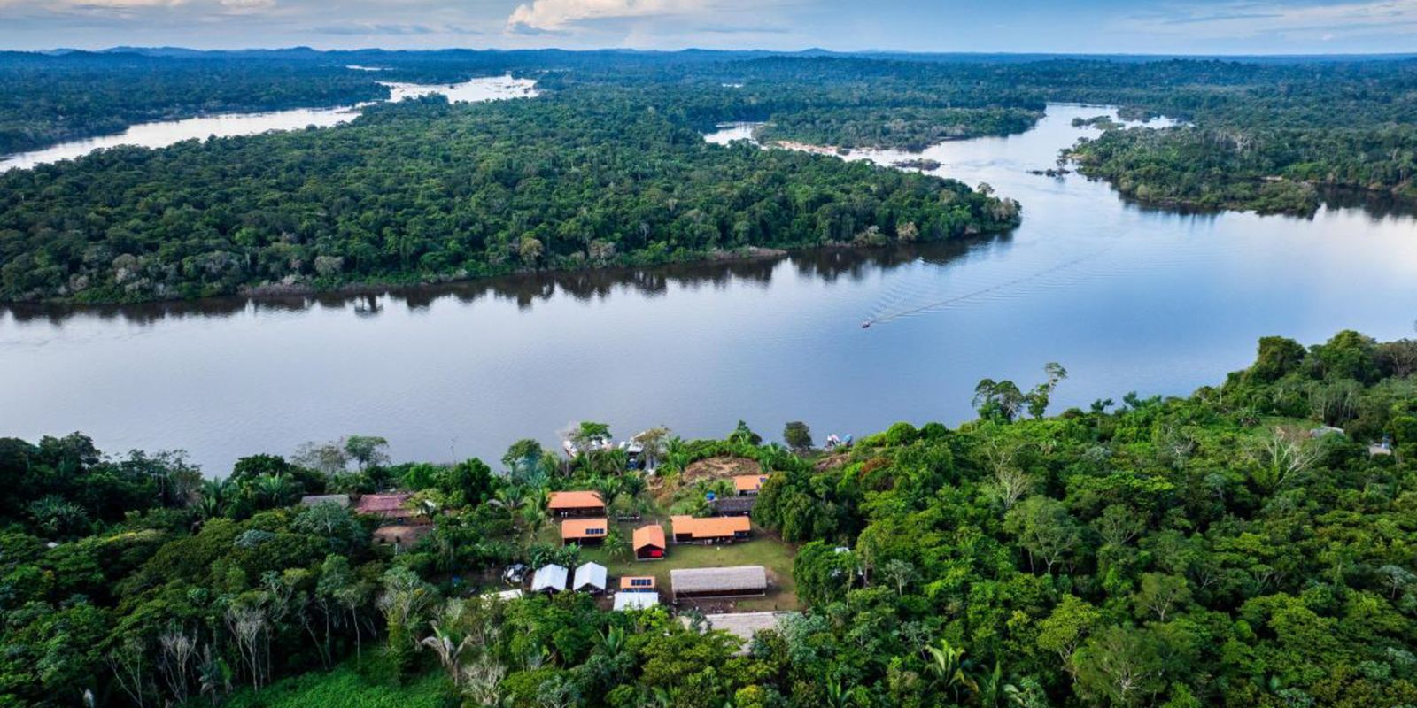 Fundo Amazônia destina R$ 81,2 milhões ao projeto Pará Mais Sustentável - Imagem do artigo