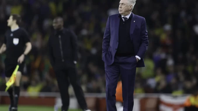 Imagem destacada - Ancelotti elogia atuação do Brasil em vitória amistosa sobre Senegal