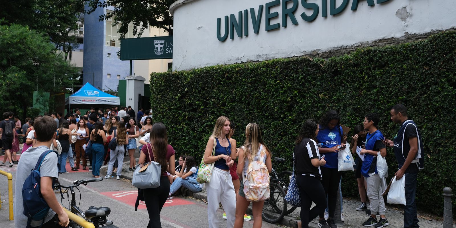 Segundo dia do Enem 2025 aplica provas de matemática e natureza - Imagem do artigo