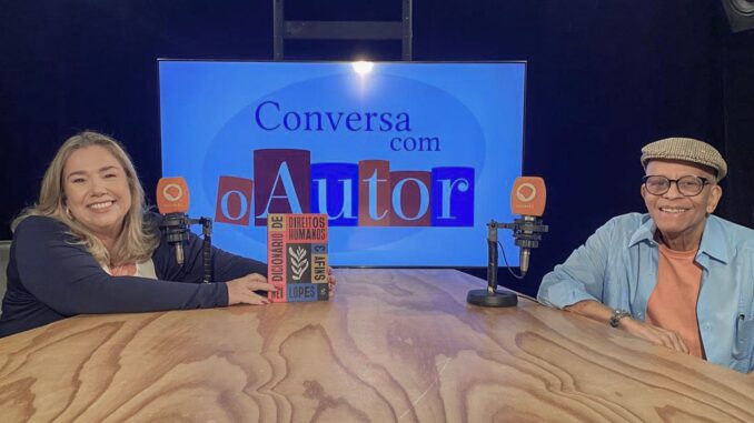 Imagem destacada - Rádio MEC exibe entrevista com Nei Lopes na Consciência Negra