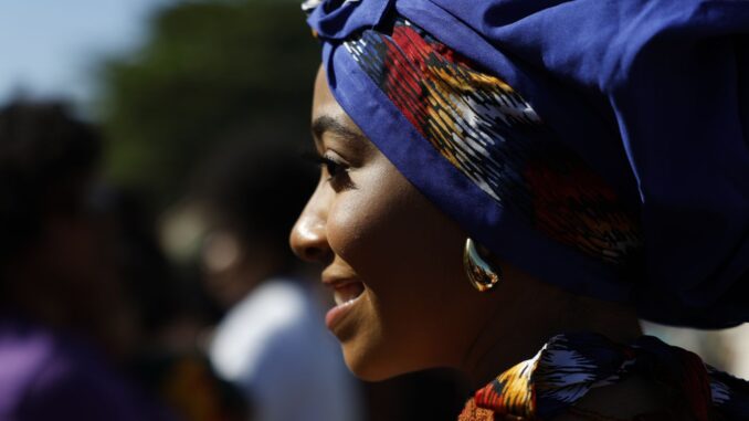 Imagem destacada - EBC lança programação especial para a Semana da Consciência Negra
