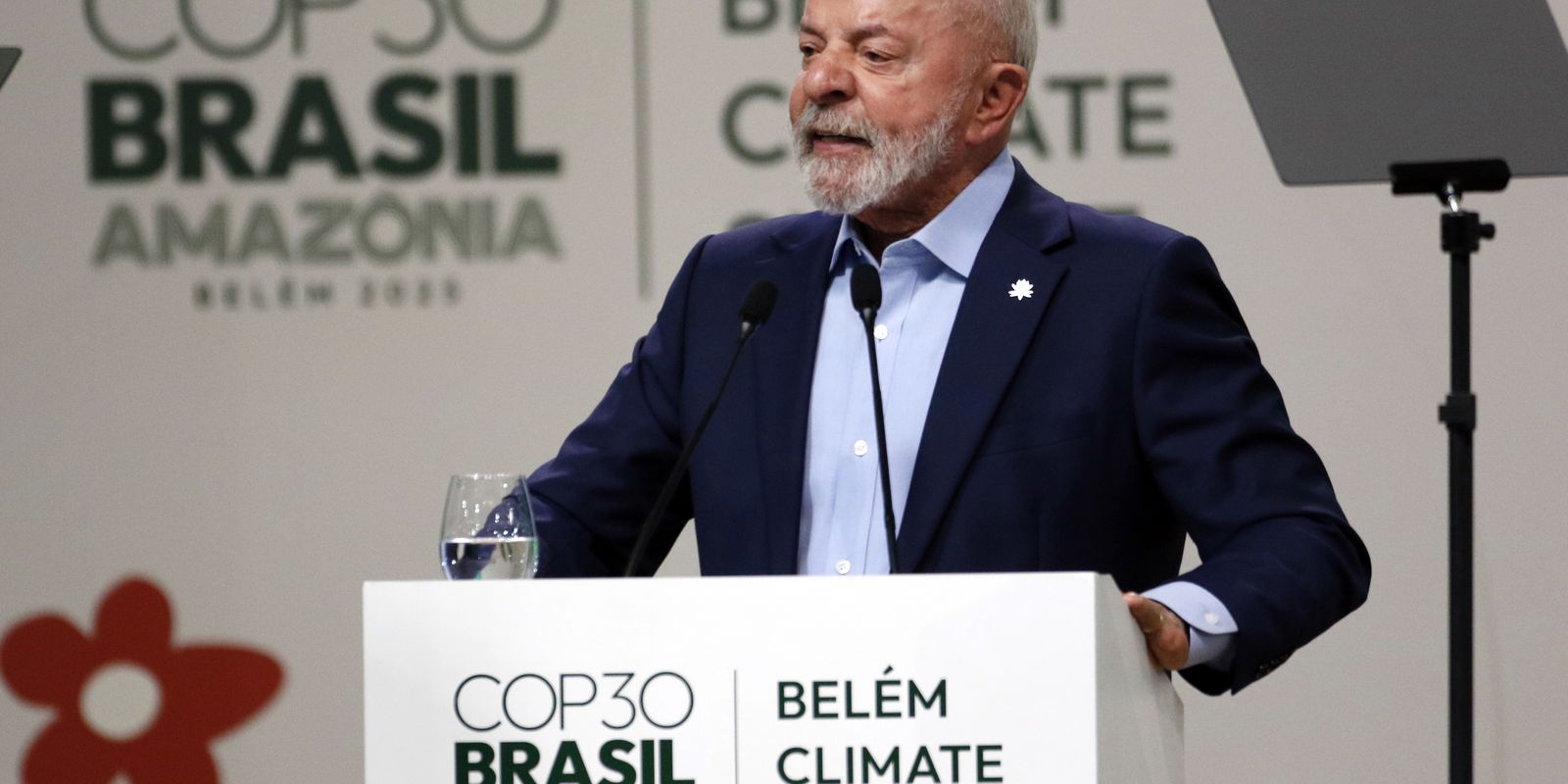 Lula afirma que COP30 dependeu da mobilização da Cúpula dos Povos - Imagem do artigo
