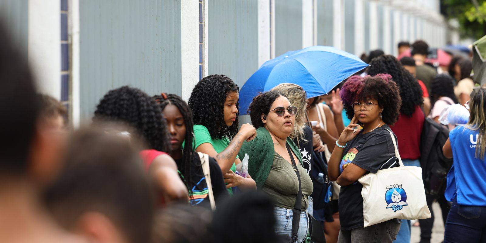 Segundo dia do Enem 2025 termina às 18h30 em todo o país - Imagem do artigo