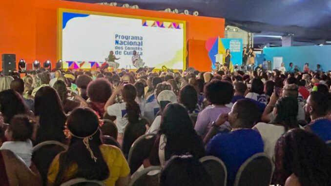 Imagem destacada - Brasília recebe encontro nacional de agentes territoriais de cultura nesta semana