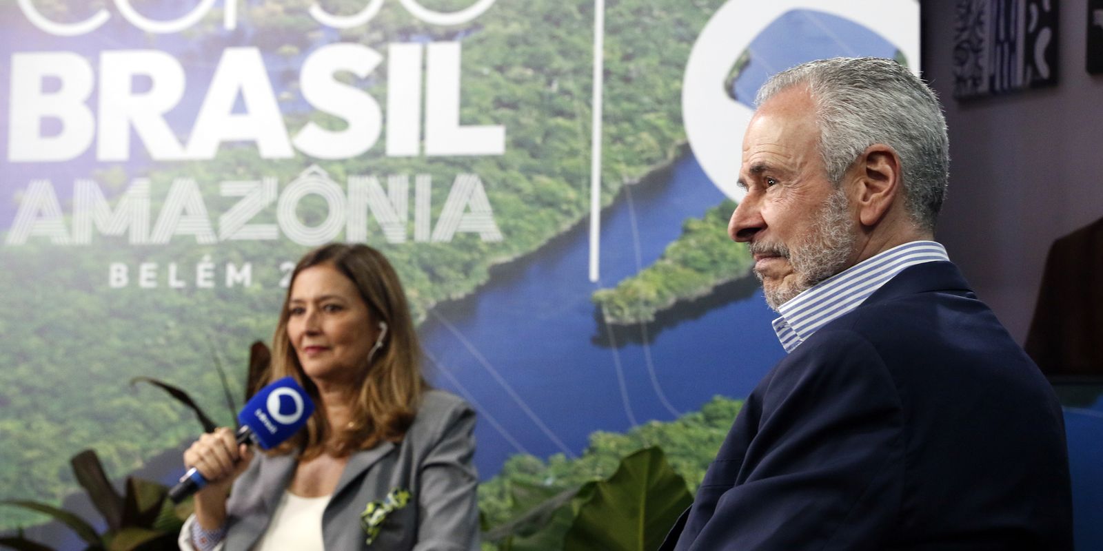 Presidente da COP30 aponta China na liderança mundial do clima - Imagem do artigo