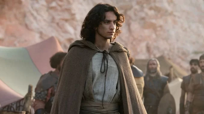 Imagem destacada - Final da 2ª temporada de Casa de Davi redefine destino de Israel