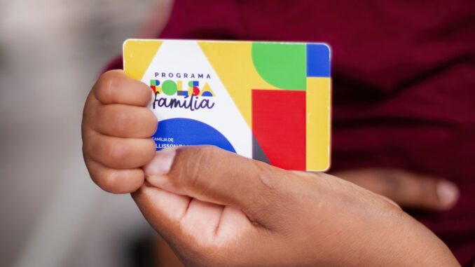 Imagem destacada - Bolsa Família de julho é pago a segurados com NIS final 2
