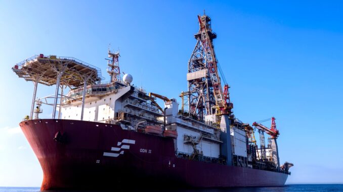 Imagem destacada - Petrobras acha novo reservatório de petróleo na Bacia de Campos