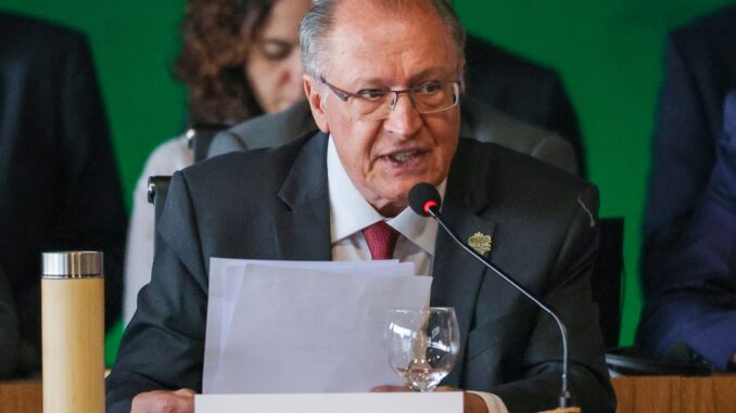 Imagem destacada - COP30: Alckmin cobra energia limpa e desmatamento zero até 2030