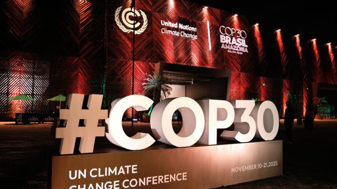 Imagem destacada - COP30 entra na reta final com impasses sobre metas e fundos