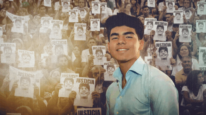 Imagem destacada - Série 50 Segundos revisita Caso Fernando Báez Sosa e julgamento