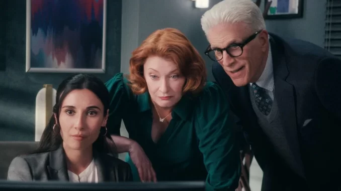 Imagem destacada - Um Espião Infiltrado une mistério e idade na estreia da série