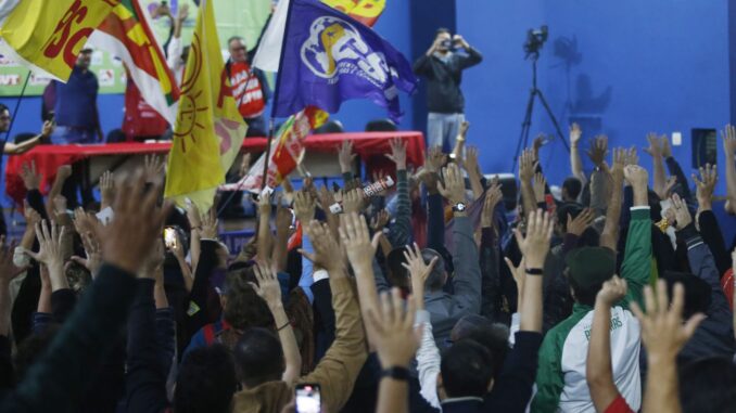 Imagem destacada - Sindicalização aumenta e soma 9,1 milhões de trabalhadores em 2024