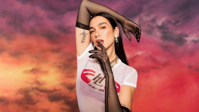 Imagem destacada - Dua Lipa recomenda livraria carioca ao seu clube do livro