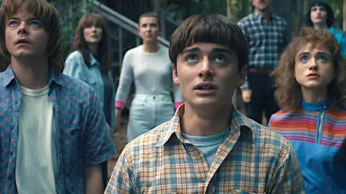 Imagem destacada - Criadores de Stranger Things citam Game of Thrones como modelo