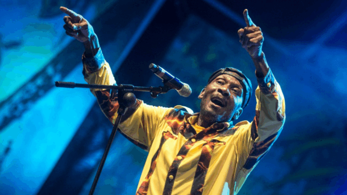 Imagem destacada - Jimmy Cliff, ícone do reggae, morre aos 81 anos na Jamaica