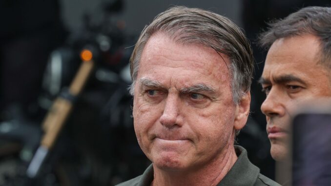 Imagem destacada - STF mantém prisão de Bolsonaro por decisão unânime da 1ª Turma