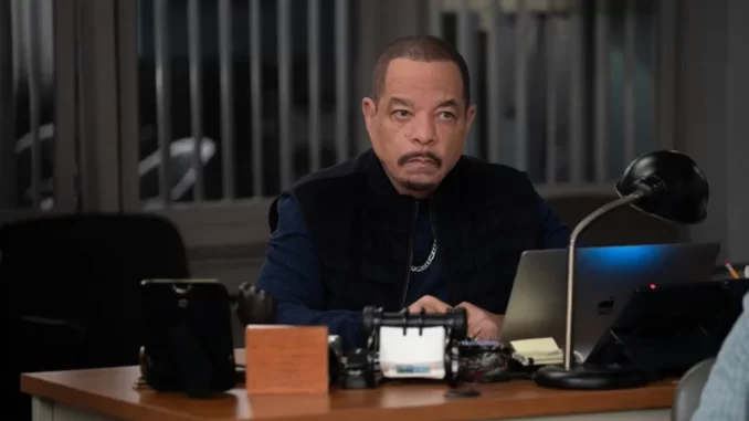 Imagem destacada - Ice-T explica participação menor na 27ª temporada de SVU e fica