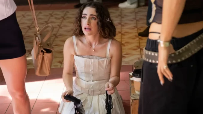 Imagem destacada - Episódio 4 de I Love LA mostra caos das relações urbanas