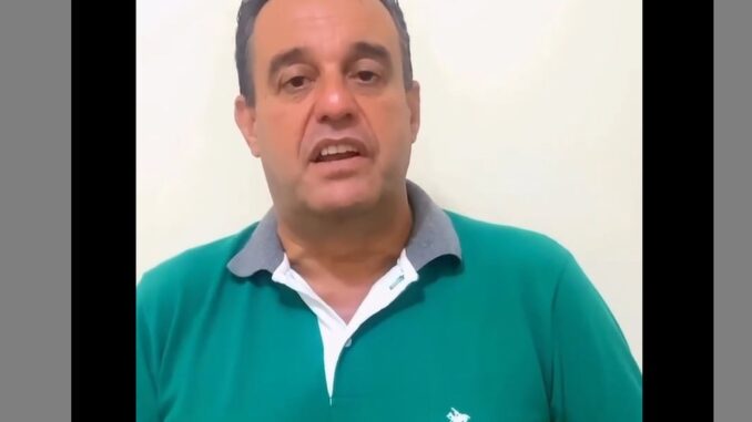 Imagem destacada - Vereador de Meriti é preso por bancar barricadas para o TCP