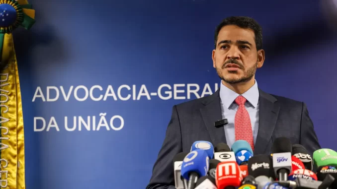 Imagem destacada - Senado agenda sabatina de Jorge Messias para 10 de dezembro