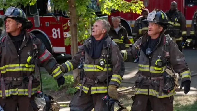 Imagem destacada - Cortes podem retirar Mouch da Firehouse 51 em Chicago Fire 14