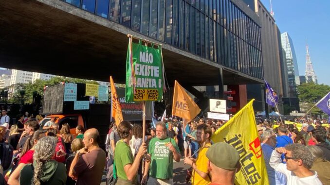 Imagem destacada - ONGs alertam sobre queda de vetos ao licenciamento ambiental hoje