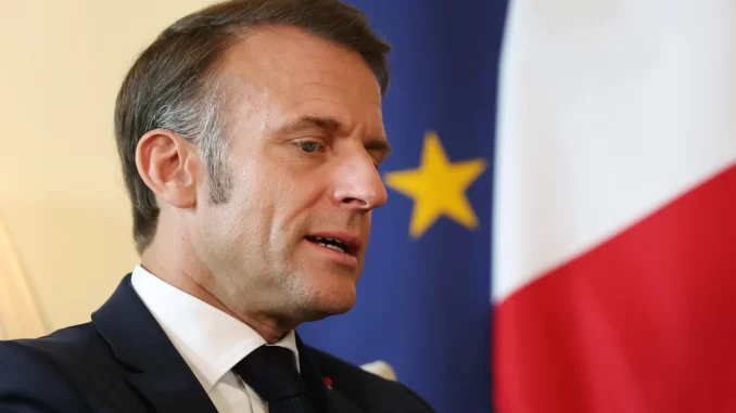 Imagem destacada - Macron prevê assinatura do acordo UE-Mercosul em 20 de dezembro